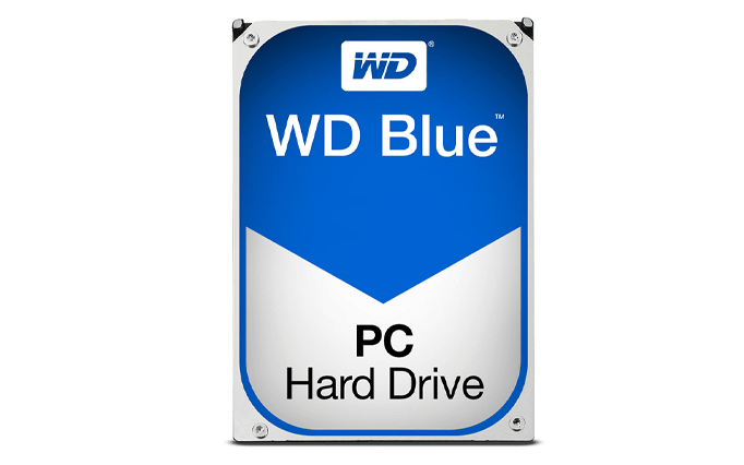 هارد اینترنال مدل Western WD40EZRZ Blue 4Tb 